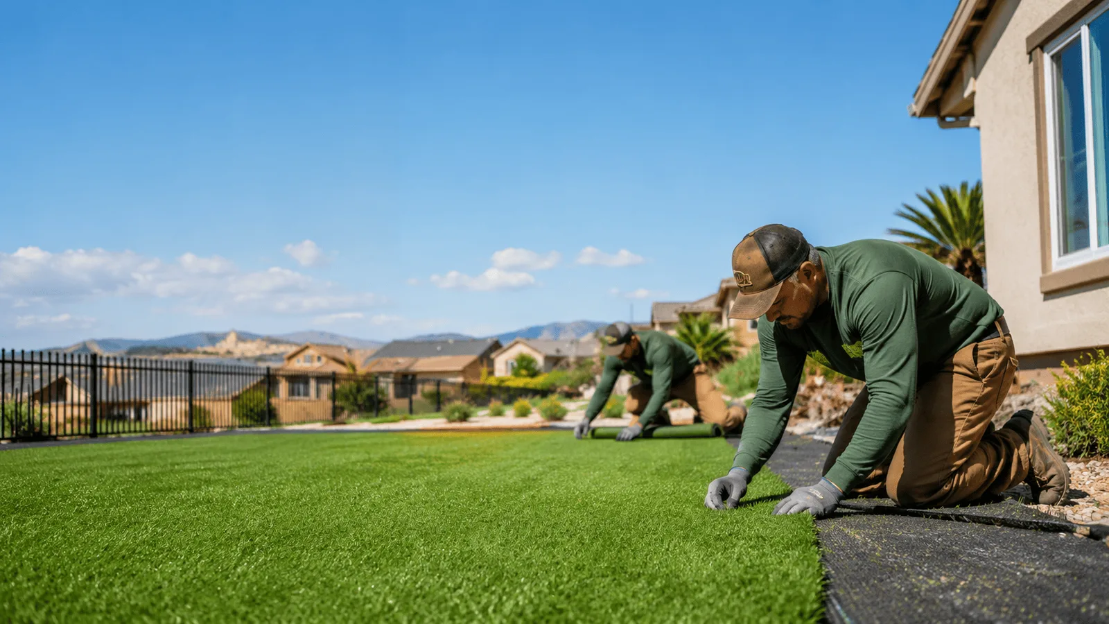 Pet Turf Installation in Dunbarton, NH near me